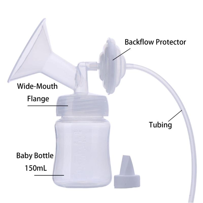 Wymienne zaworki kacze i butelka do zbierania mleka Zestaw do odciągania pokarmu Naprawa dla laktatorów Spectra S2