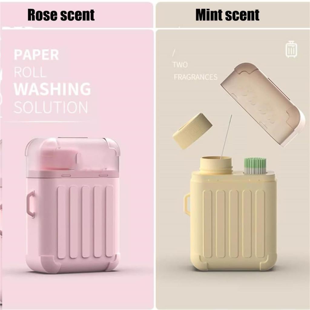 Ear Piercing Cleaning Kit, Ear Hole Cleaner With 240Pcs Ear Piercing Hole Cleaner Floss & 15ml Cleaning Solution For Women Men