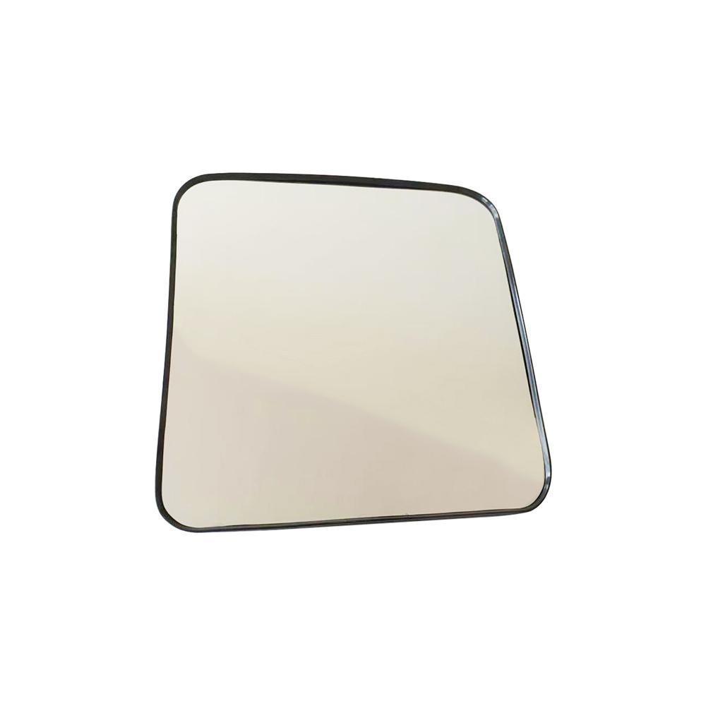 Sklo pravého zpětného zrcátka vyhřívané s podkladovou deskou pro SUZUKI JIMNY 2007-2019