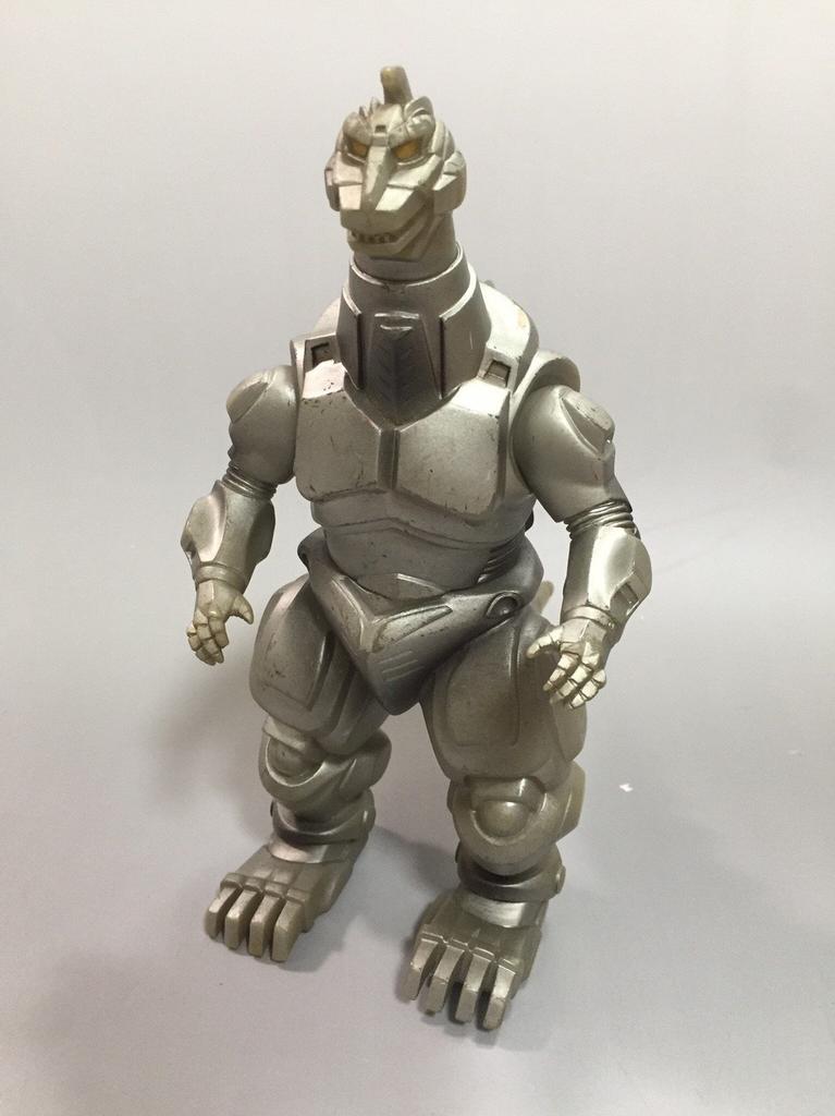 Seria de film Monster Mechagodzilla