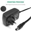 Safety 5V 12V 1A 2A 3A Mains Transformer 100-240V AC/DC Adapter UK Plug Power Supply Charger