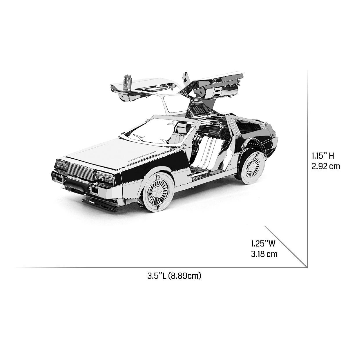 

3D металлический пазл для взрослых: Сделай сам Модель Автомобильной Инженерии