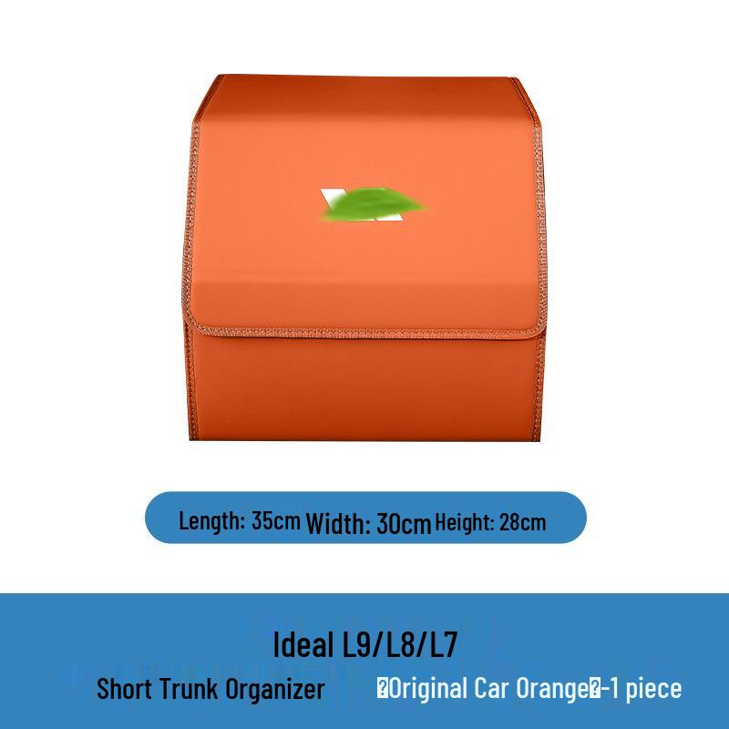 Foldable Trunk Storage Box for L9/L8/L7/L6 – Interior Accessories