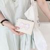 Heart Women's Wallet Short Clutch Purse Korean Fold Wallet  Card Holder