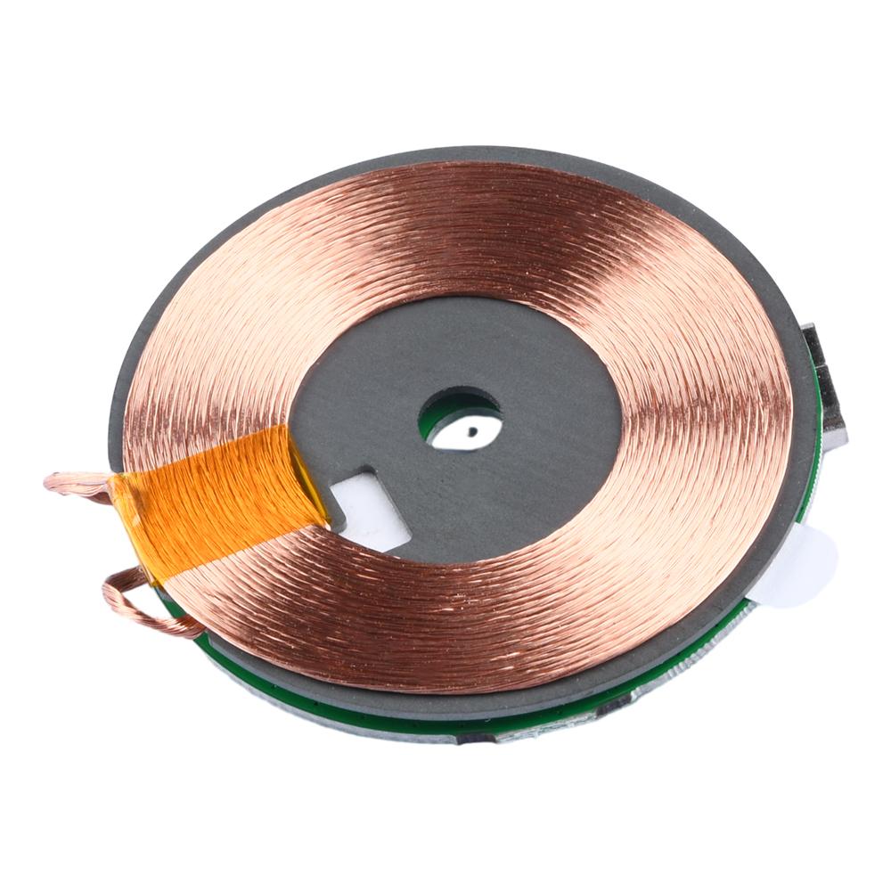 DC 5-12V Type-C 20W High Power For QI Wireless Fast Charger Transmitter Module 5V 9V 12V QC PD Input 5W 10W 15W 20W Output