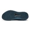 Anta Chasing Light Cushioning Abrasion Resistant Slip Resistant Low top Basketball Shoes Men's Black Blue 912611108-4