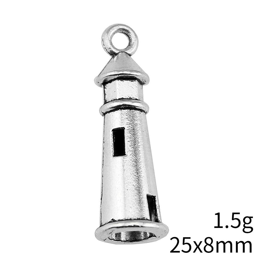 Valentine's Day Charms For Jewelry Making Travel Map Charms Pendant Ornaments For Home Pendants For Jewelry Crafting