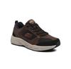 Мужские кроссовки Skechers Oak canyon 51893, chbk коричневые