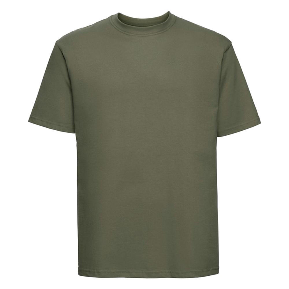 Russell Collection Unisex Adult Authentic Classic T-Shirt