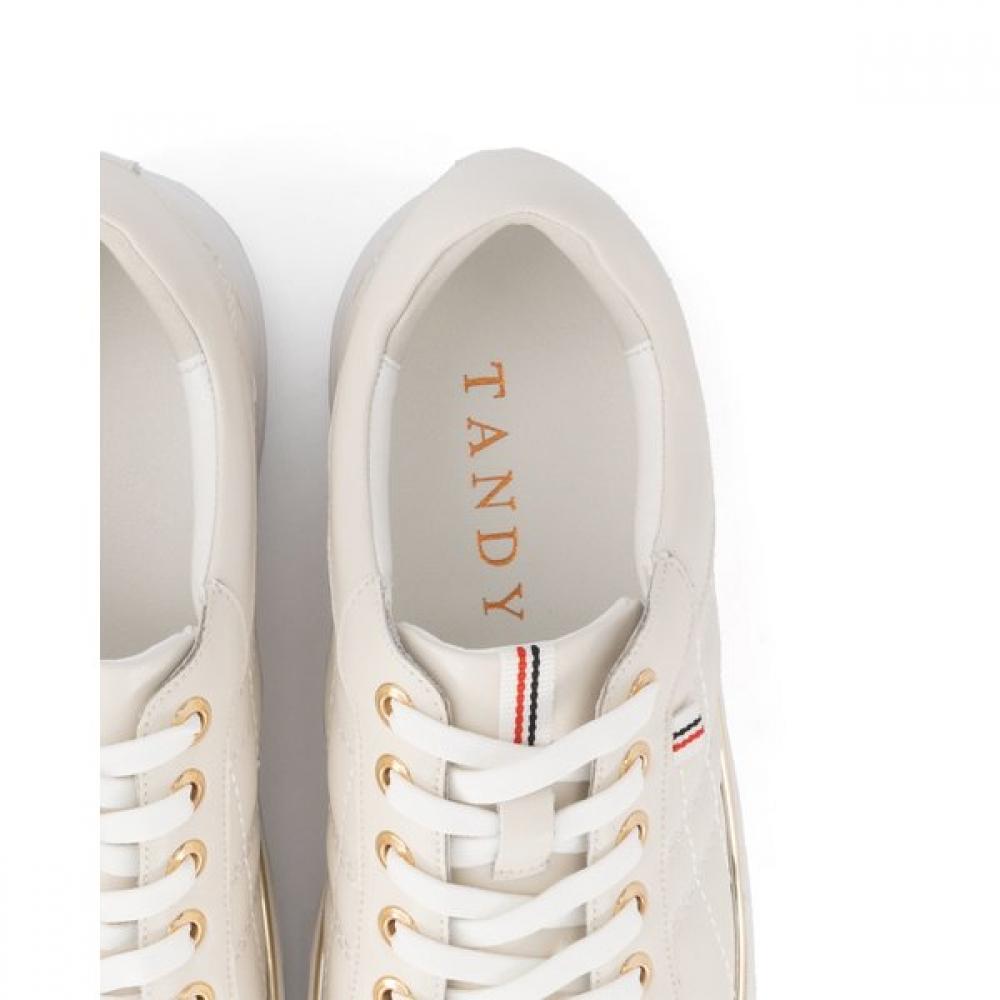 Tandy Women S SneakerS  Ivory  J1528v 