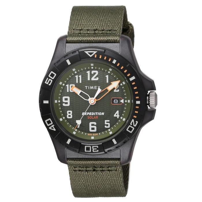 TIMEX Expedition Free-dive Ocean Watch TW2V40400 Green 44MM