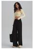 2026 Spring/Summer Women's Tall Wide-Leg Yoga & Fitness Pants