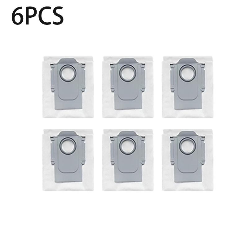 Saugroboter Für Roborock Qrevo Edge / EdgeC / Edge S5A 5V1 Staubsaugerteile Hauptbürste Seitenbürste Hepa-Filter Mopptuch D