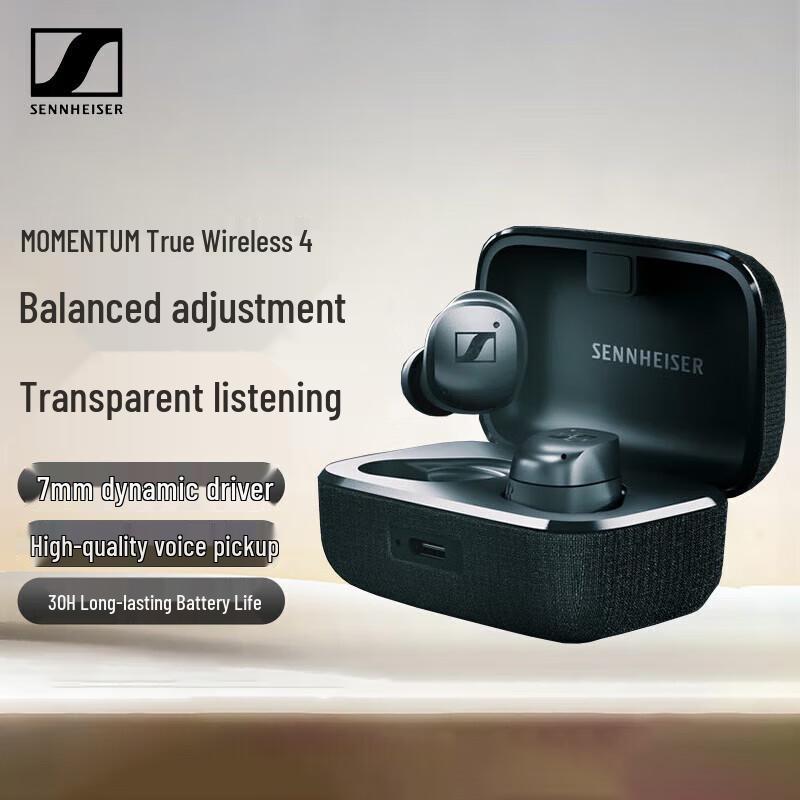 

Sennheiser MOMENTUM True Wireless 4 Earbuds