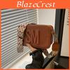 Fashionable Pu Crossbody Bag With Zipper Closure And Inner Phone Pocket