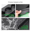 For RIVIAN R1T Center Console Storage Box TPE  Central Lower Layer Organizer Tray Car Interior Accessories