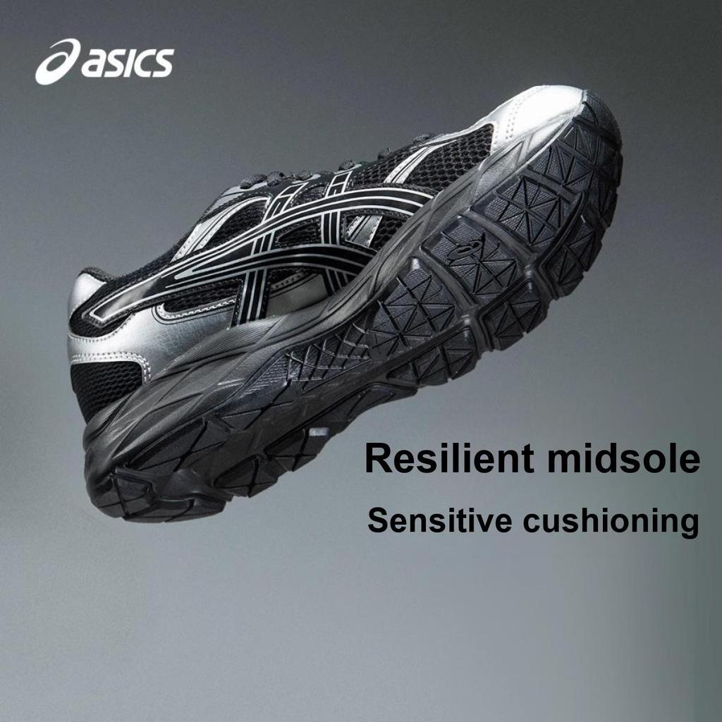 ASICS Kids CONTANA Running Shoes Black White 1014A371-001