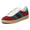 adidas Gazelle Collegiate Burgundy Green Unisex Sneakers Red Arctic-Fuchsia Collegiate-Green IG4996