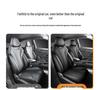 Geely Binyue L Full-Coverage Seat Cushions: All-Season Leather for 2020-2026