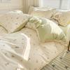 Class A Imitation Cotton 3-Piece Bedding Set