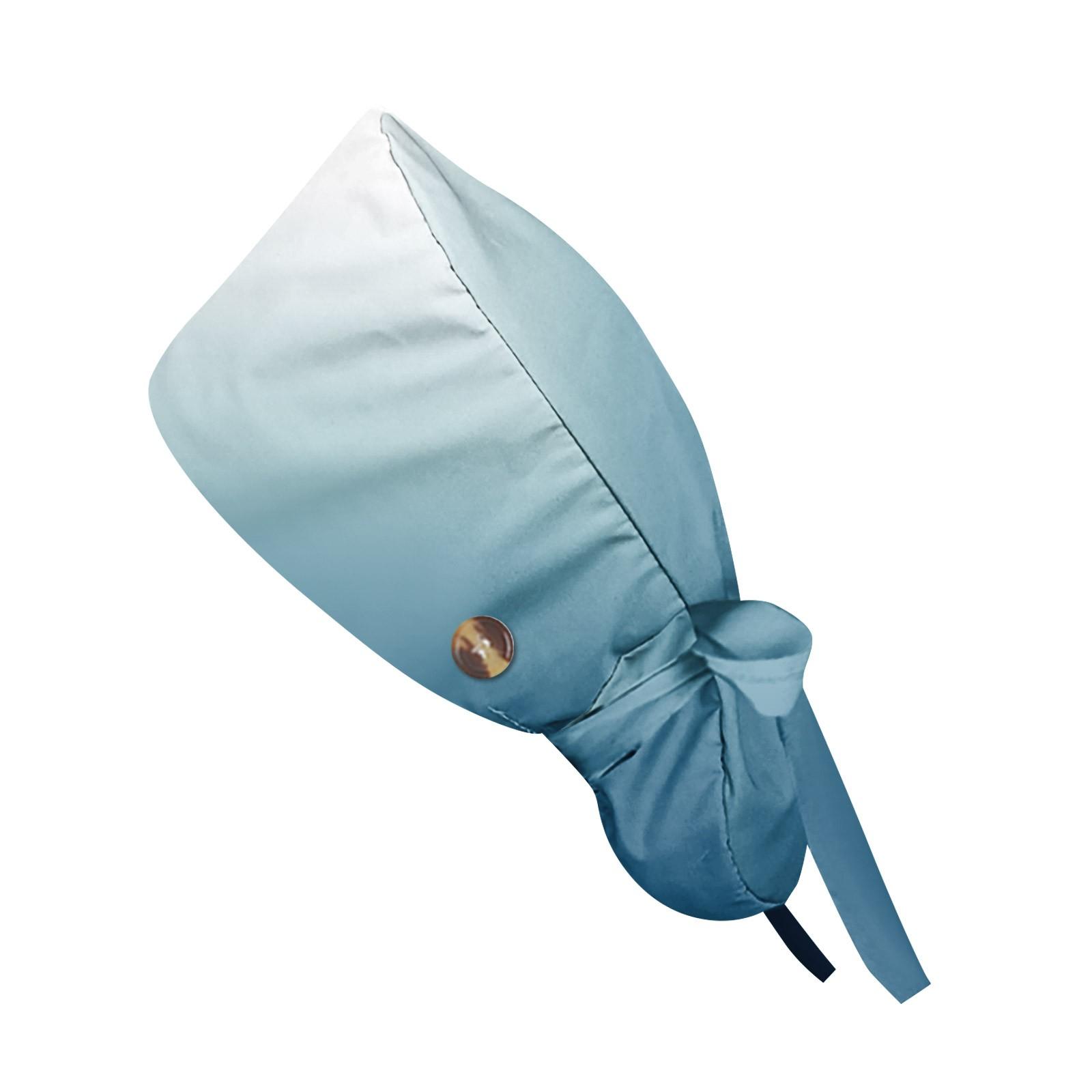 Модная рабочая кепка с градуированным принтом — фото 9