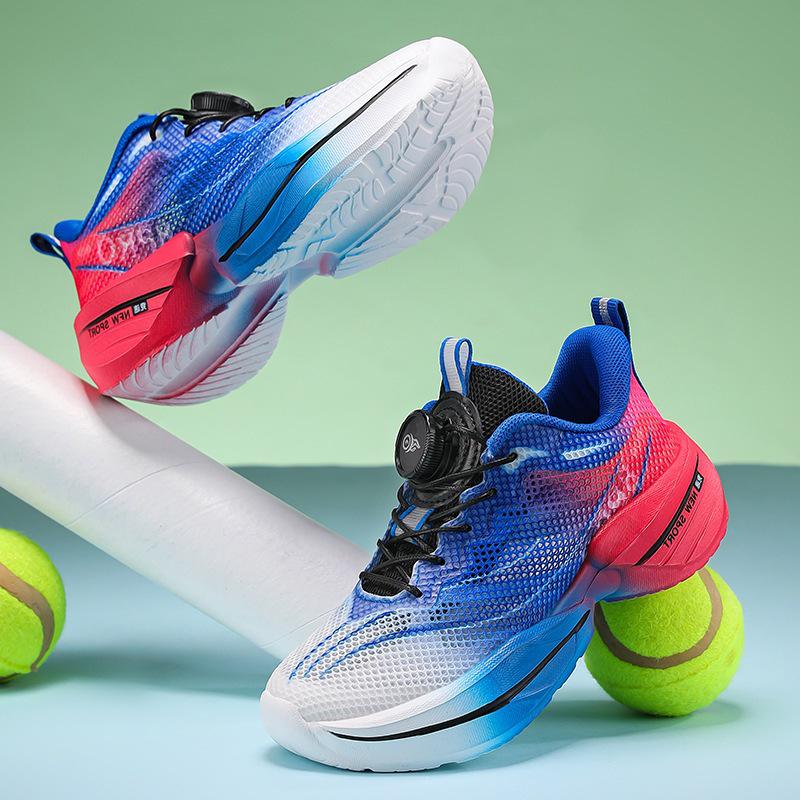 Chitu 8Pro Boys' 2025 Summer Breathable Mesh Basketball Shoes