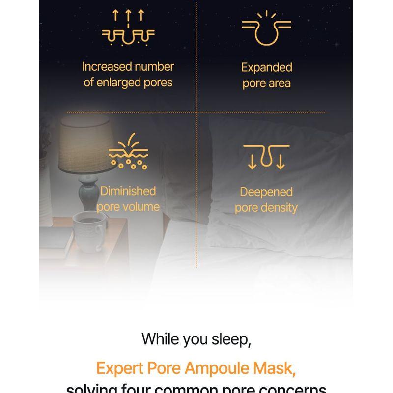 AIPPO - Expert Pore Ampoule Mask