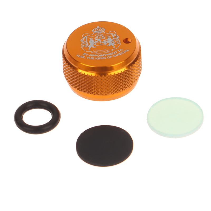 For 3/3.5/4/P5 Spool Mechanical Tuning Button Brake Knob With Internal Sound Baitcast Reel Fishing Tool Accessories