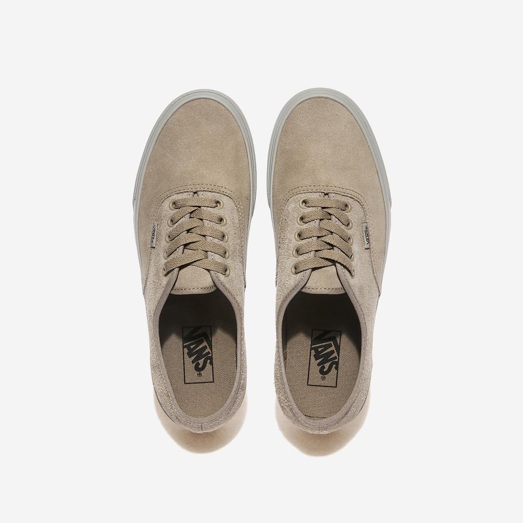 Vans Authentic - Wildleder Mix Moon Rock, VN0A2Z3ZCH8, 1020110081, Beliebte koreanische Schuhe