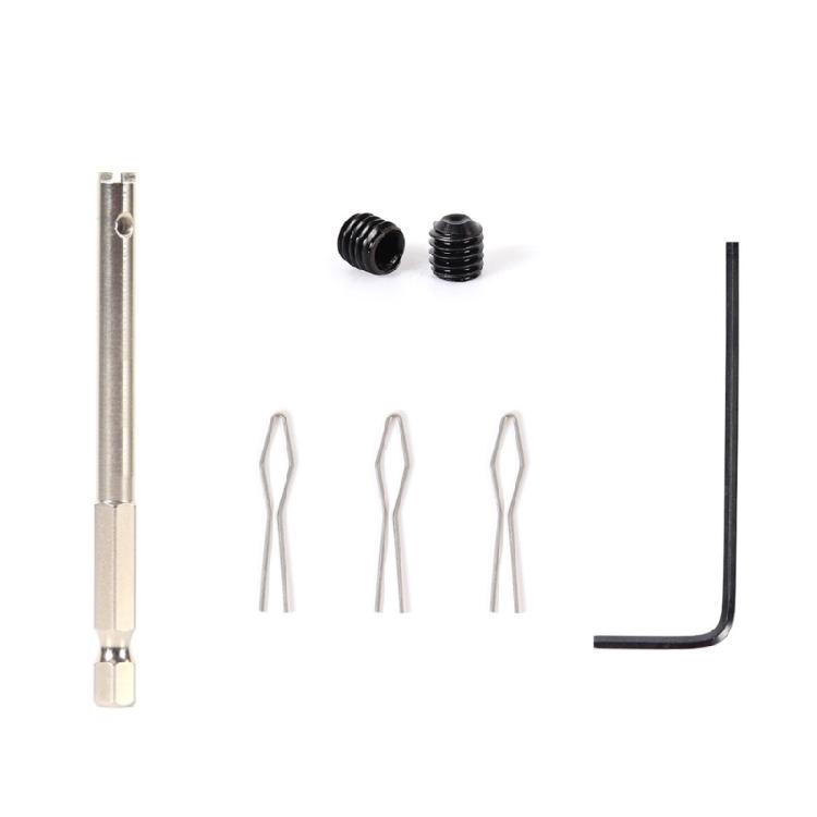 Ergonomic Spoke Wrenches Road Bike Spoke Tool Cycling Maintenances Tool for Fast Installation