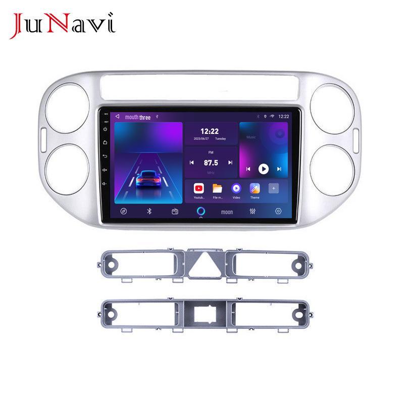 

Совместим с Volkswagen Tiguan 2010-2018 годов выпуска: Android Сенсорный экран GPS, Bluetooth, Беспроводной CarPlay. Quad-core 1+32G WiFi Version