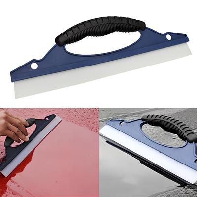 Windshield Wiper Car Care Panel Silicone Window Universal Cleaning Polishing Kit Scrapes Water Droplets Surfaces Leaving Traces