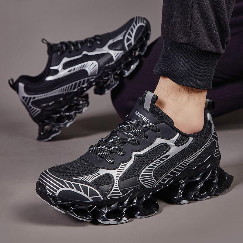 Shoes Men Sneakers Male Casual Mens Shoes Tenis Luxury Shoes Trainer Race Breathable Shoes Fashi Loafers Running Shoes for Men