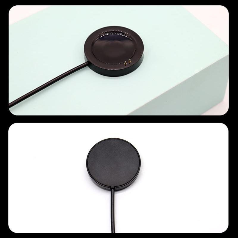 USB Fast Charging Cable Data Holder Power Charger Adapter Dock Mount Bracket Cradle for T500 Pro for Smart Watch