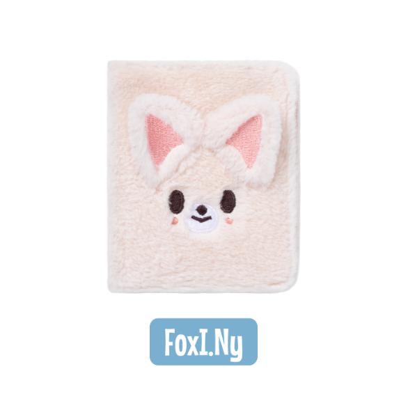 

Передзамовлення SKZOO Every Where All Around the World у SEOUL Плюшева колекційна книга FoxI.Ny