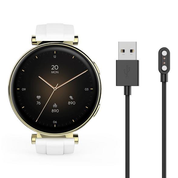 Smartwatch hama 7000 amoled gold