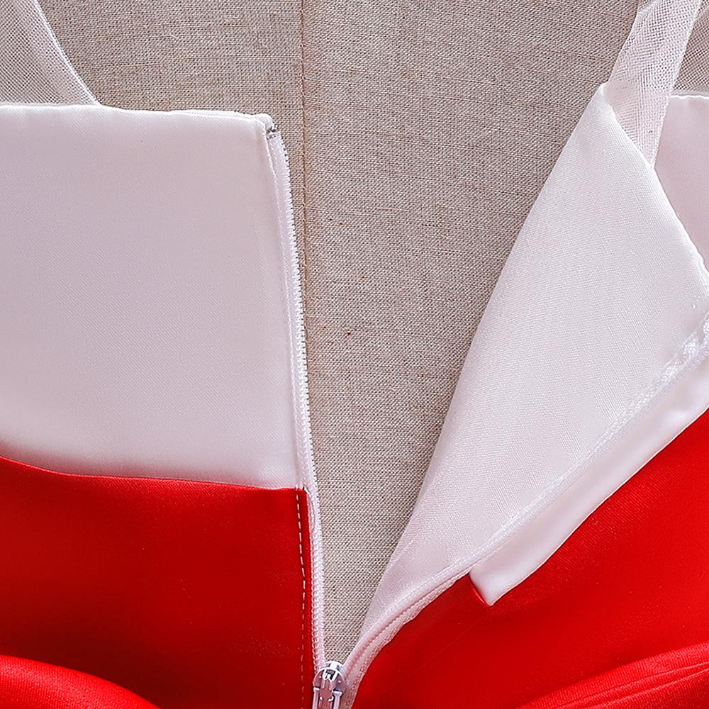 2024 jenter blonder lange ballkjoler Brudepike Barnekjoler For Jenter Tenåringer Jente Festkjole Barn Prinsesse Kveld Formell Bryllup Vestido