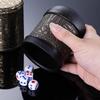 High-Grade Leather KTV Dice Shaker Cup for Bars and Nightclubs