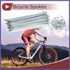 13G Cykeldelar 130mm Cykelhjulseker Galvaniserat Kolstål