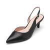 Misope Women Slingback 6cm 012512011 2color