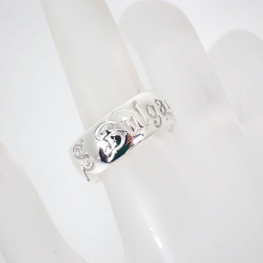 [Pre-owned] BVLGARI 925 Save the Children Ring / Size 14 / j69-4