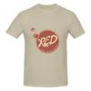 Team Fortress 2 Rotes Team Pendler-T-Shirt Japanischer Stil Vibe Tägliche Vielseitigkeit Basic-T-Shirt