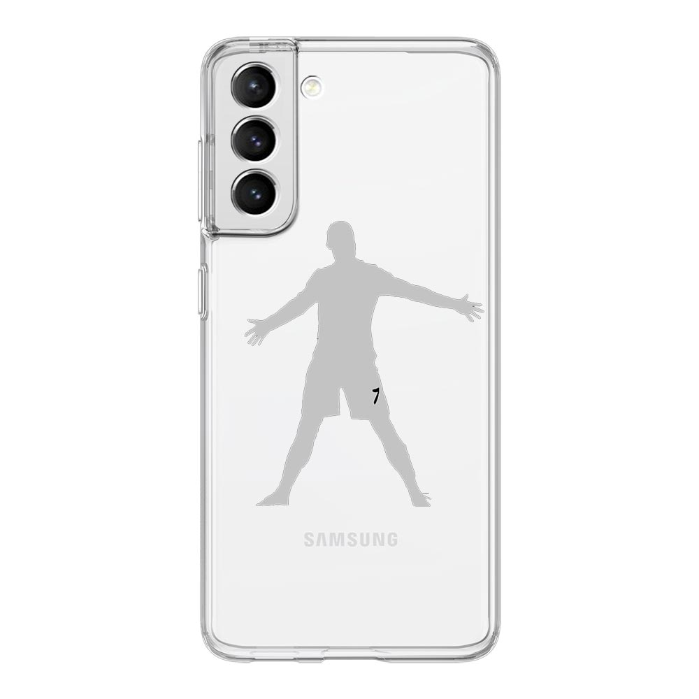 Чехол для телефона с флагом Аргентины Soccer 10 для Samsung Galaxy S23 S22 Ultra S20 S21 FE 5G S10 S10E S9 S8 Plus 4G, мягкая прозрачная задняя крышка Samsung S10E