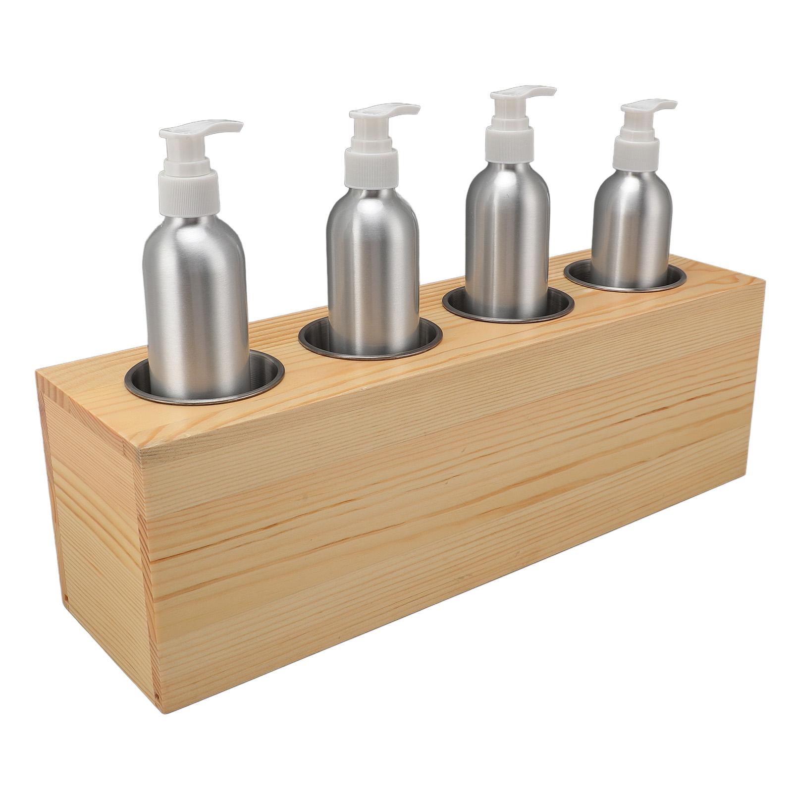 

Массажный нагреватель масла с постоянным контролем температуры, быстрый нагрев, 4 отверстия, нагреватель лосьона с 4 шт. алюминия US Plug