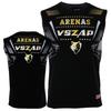 VSZAP Muay Thai Shirt Kick Boxing Shirt Men Women Sleeveless Fight Kickboxing Tank Top Jersey Jiujitsu Martial Arts MMA Clothes