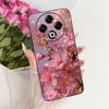 Case For Tecno Spark 30 4G Cover KL6 Cute Cat Fashion Butterfly Painted Casing For Techno Spark 30 Bumper