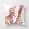 45x45cm Color Abstract Ink geometric pillowcase Comfortable sofa car Seat cushion cover Modern home decor hold