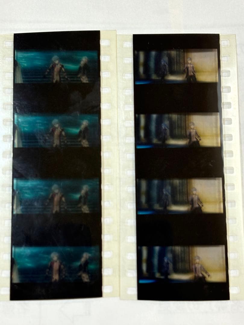 

[USED] IDOLiSH7 admission bonus frame film