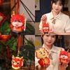 Ethnic Dragon Plush Toy Lucky Mascot Doll For Company Events And Wholesale Gifts