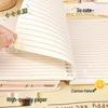 60-Page Cute Capybara A5 Lined Notebook: Thickened, High-Quality Diary